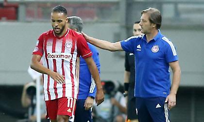 Νικολακόπουλος: «Ο Ολυμπιακός να εκμεταλλευτεί το  μ.ο. 2.5 γκολ παθητικό στα ματς της Αντβερπ»