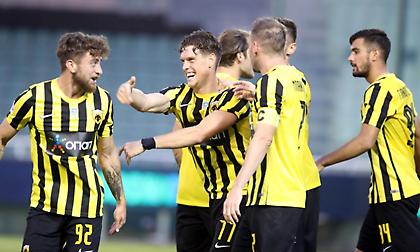 Τα εισιτήρια για το ΑΕΚ Β’ - Χανιά