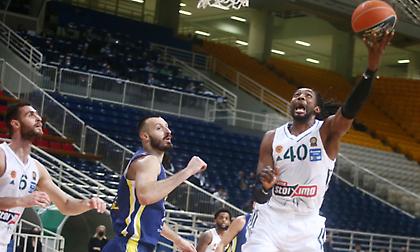 Έβανς: «Από την άμυνα ξεκινούν όλα για εμάς»