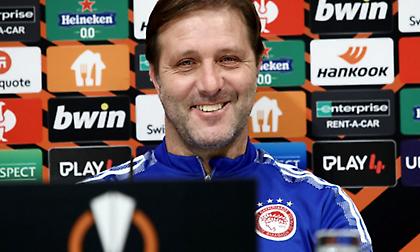 Αντύπας: «Ο Μαρτίνς πιστεύει ότι η Φενέρμπαχτσέ θα χτυπήσει το ματς»