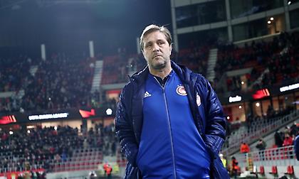 Μαρτίνς: «Κακή εμφάνιση, μακριά από ό,τι έχουμε συνηθίσει»