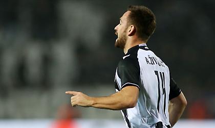 Ο Ζίβκοβιτς έδωσε προβάδισμα στον ΠΑΟΚ!