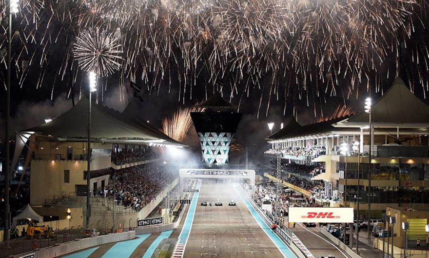 F1: Μέχρι το 2030 ανανέωσε το Grand Prix του Άμπου Ντάμπι