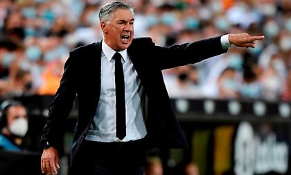 Αντσελότι: «Προνόμιο να έχω 100 νίκες στο Champions League»