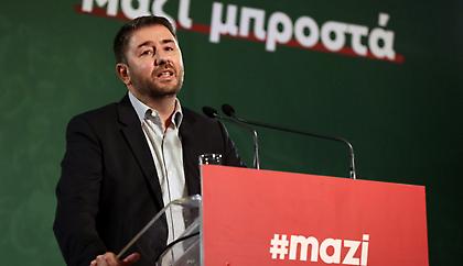 Ανδρουλάκης για καταγγελία Παπανδρέου: Δεν θα επιτρέψω σε κανέναν να παίξει με την ενότητα του ΠΑΣΟΚ