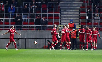 Αντεπίθεση για την Αντβέρπ και 1-0 μετά από κόντρα στον Σισέ