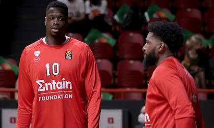 Με Φαλ κόντρα στον Ερυθρό Αστέρα ο Ολυμπιακός