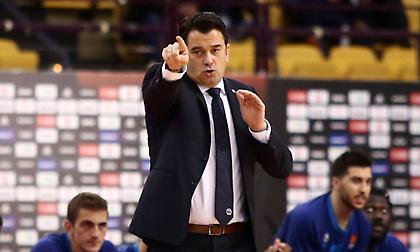 Γκονθάλεθ: «Έχει αρκετό… θόρυβο στο ΟΑΚΑ»