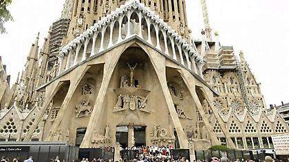Ισπανία: Μετά από 138 χρόνια η Sagrada Familia βρίσκεται στο τελευταίο στάδιο κατασκευής