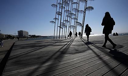 Καιρός: Μικρή άνοδος της θερμοκρασίας σε όλη την Ελλάδα