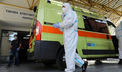 Κορωνοϊός-Ελλάδα: 708 διασωληνωμένοι, 5.523 κρούσματα, 81 νεκροί