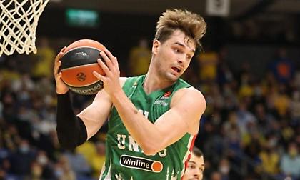 Έκανε «κηδεία» σε Μακάμπι-Σφαιρόπουλο με Χεζόνια η Ούνιξ!