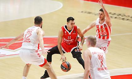 «Μπλόκο» στο Βελιγράδι για τον Ολυμπιακό!