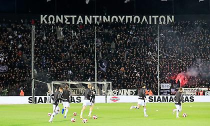 Τσορμπατζόγλου: «Ο ΠΑΟΚ να βρει τρόπο να προκριθεί ό,τι και να γίνει στο άλλο ματς»