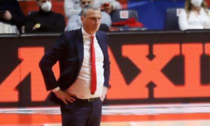 Ράντονιτς: «Βγάλαμε ενέργεια και παίξαμε άμυνα»