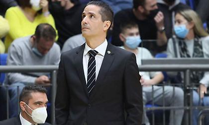 Οπαδοί της Μακάμπι ζητούσαν την παραίτηση του Σφαιρόπουλου!