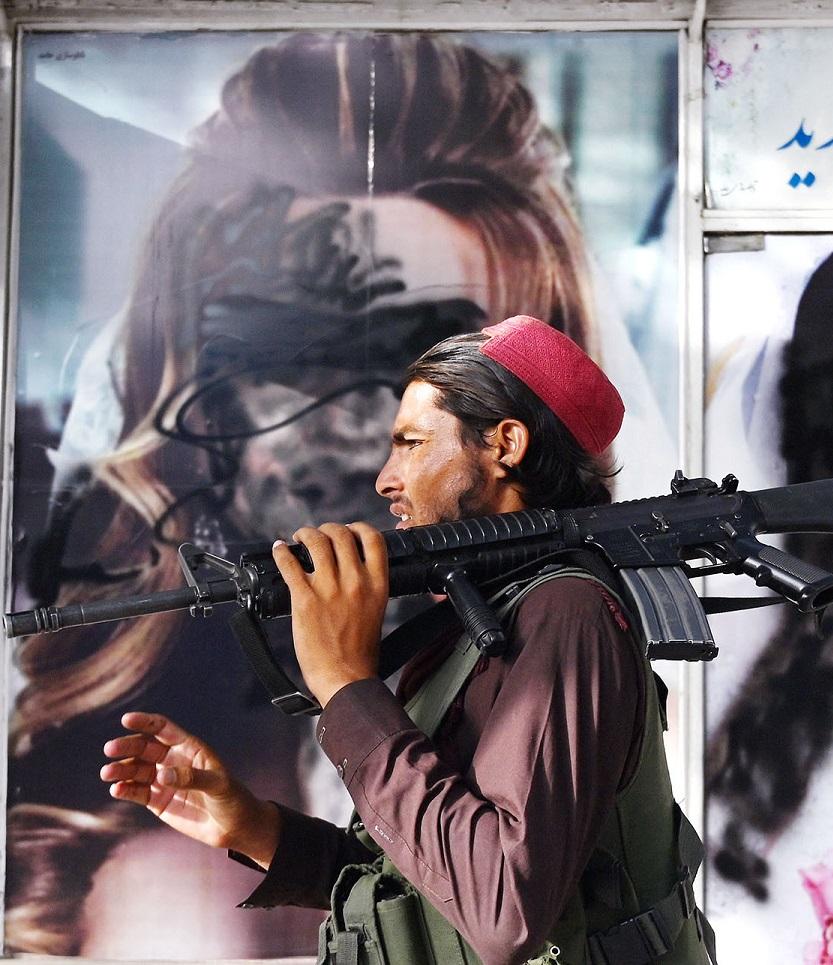 Ταλιμπάν: Ο τρόμος επέστρεψε, η Δύση ταπεινώθηκε
