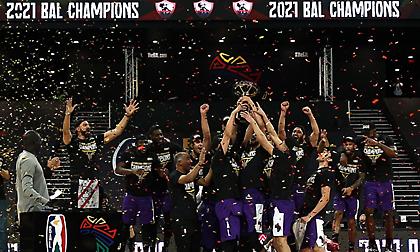 Για δεύτερη σεζόν η Basketball African League