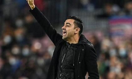 Τσάβι: «Πρέπει να αντιμετωπίσουμε τη σκληρή πραγματικότητα και να συνεχίσουμε»