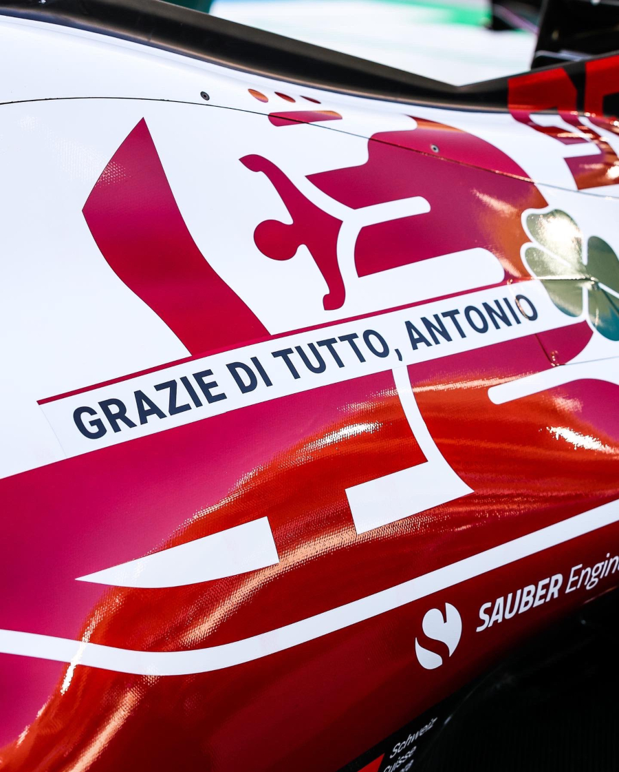 Alfa Romeo: Το αντίο σε Ράικονεν-Τζιοβινάτζι