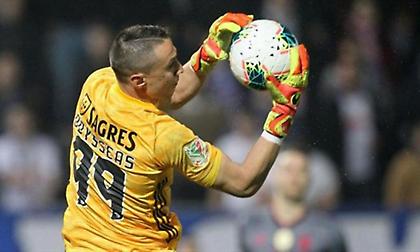 Στην κορυφαία 11άδα της 6ης αγωνιστικής του Champions League ο Βλαχοδήμος!