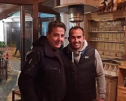 Ανατροπή με Γκέκα στον Παναιγιάλειο