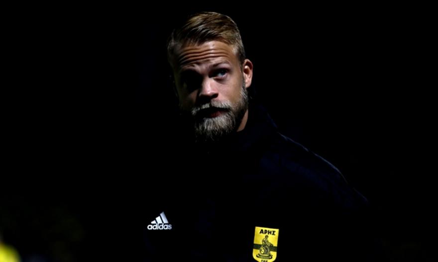 Άρης: Χωρίς Σούντγκρεν στο Καραϊσκάκη κόντρα στον Ολυμπιακό