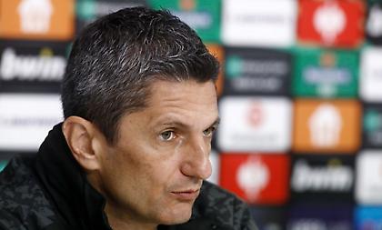 Η συνέντευξη Τύπου του Λουτσέσκου μετά το ΠΑΟΚ-Λίνκολν