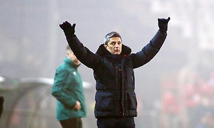 Λουτσέσκου: «Αυτή η νίκη μπορεί να είναι η γιατρειά»