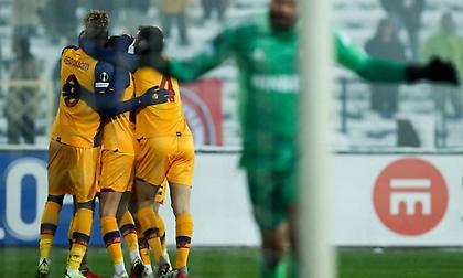 Τα γκολ και οι καλύτερες στιγμές από τα ματς του Europa Conference League