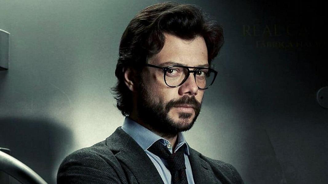 Profesor του Casa de Papel: «Ήταν ώρα να τελειώσει η σειρά»