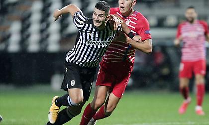 «Σε επαφές με ΠΑΟΚ για Τσόλακ η Ντιναμό Ζάγκρεμπ»