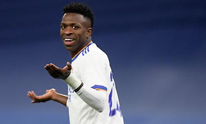 Ανανεώνει πρόωρα με τον Βινίσιους η Ρεάλ Μαδρίτης