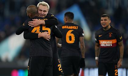 Στους «16» του Europa League Γαλατάσαραϊ και Ερυθρός Αστέρας, συνεχίζει Ευρώπη η Μαρσέιγ