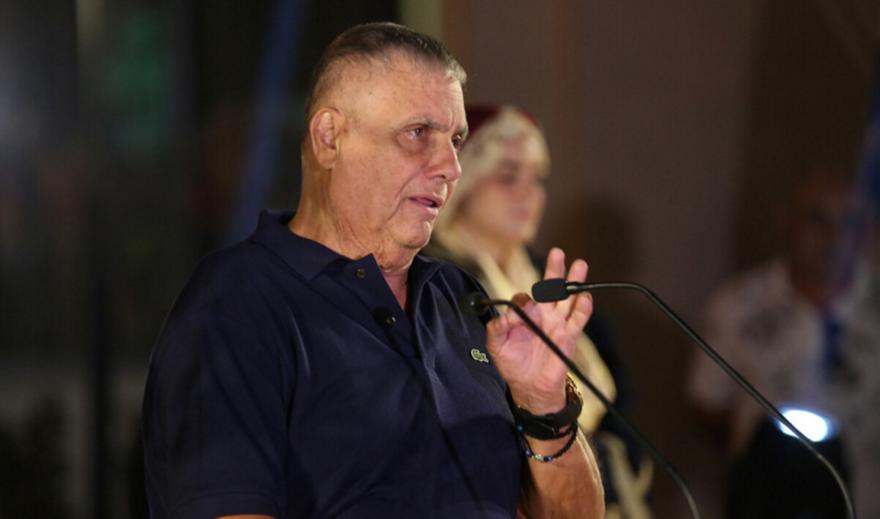 Διασωληνώθηκε ο Γιώργος Τράγκας
