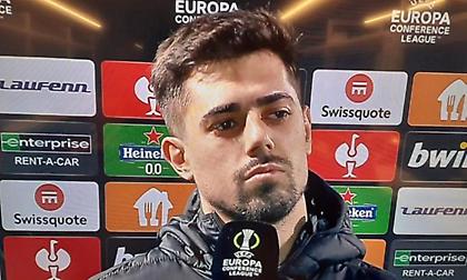 Γκόμεθ: «Ευχαριστηθήκαμε τη συμμετοχή μας στους ομίλους»