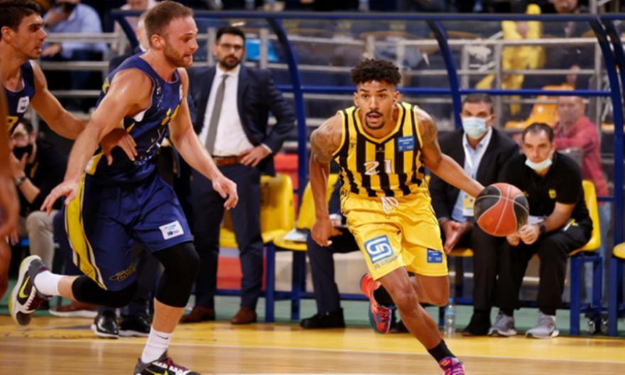 Χάνλαν: «Ενθουσιασμένος που επιστρέφω στο ντέρμπι με τον ΠΑΟΚ»