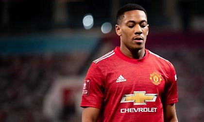 Μάντσεστερ Γιουνάιτεντ: Ζήτησε να φύγει τον Γενάρη ο Μαρσιάλ!