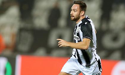 Υποψήφιος για MVP της τελευταίας αγωνιστικής του Conference League ο Ζίβκοβιτς!