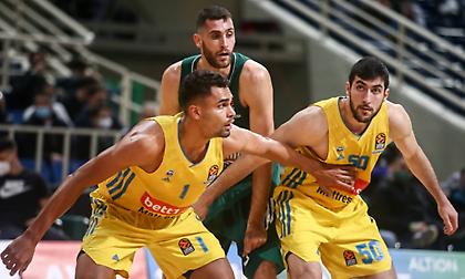 Παναθηναϊκός-Άλμπα Βερολίνου (4η περίοδος)