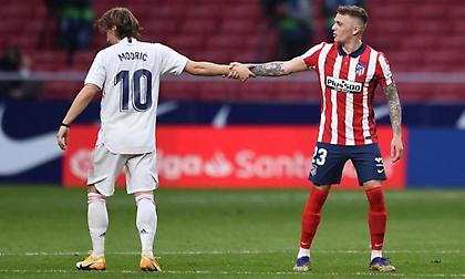 La Liga 17η αγωνιστική: Ντέρμπι αποδείξεων στη Μαδρίτη