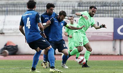 Αναβολή στο Ρόδος-Καλλιθέα λόγω κρουσμάτων κορωνοϊού