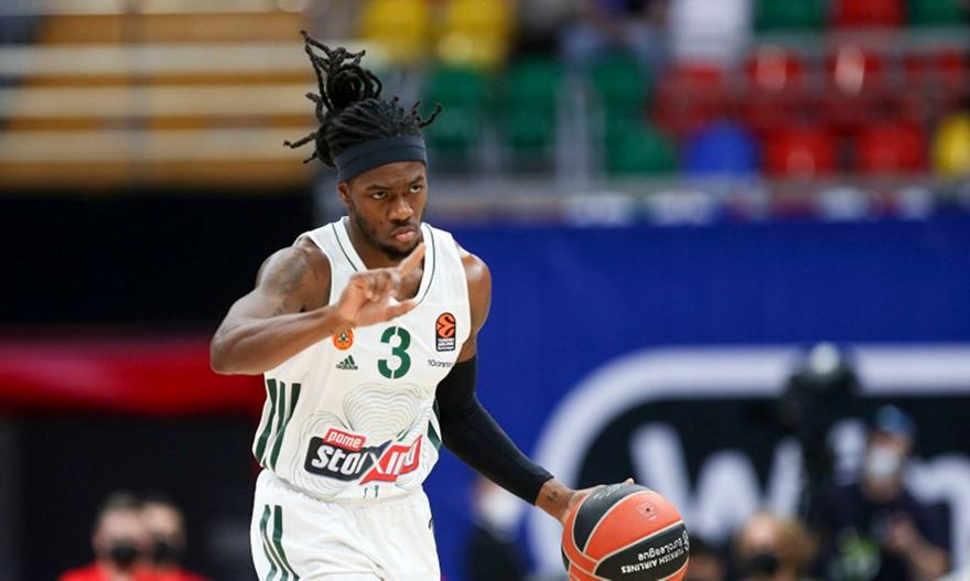 Πέρι για τις κριτικές: «Ξέρω τι παίκτης είμαι κι έχω αυτοπεποίθηση»