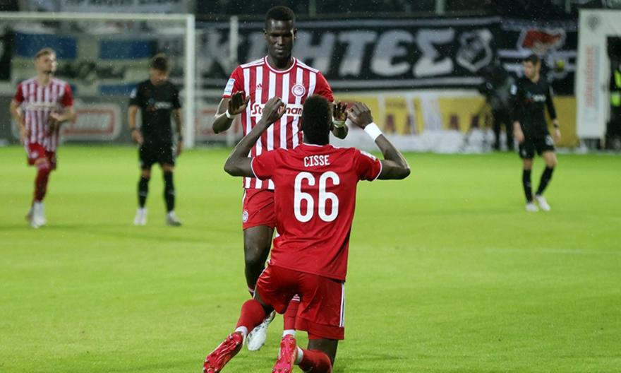 Σισέ για Μπα: «Είναι αδερφός μου, ονειρεύομαι να παίξουμε μαζί στην Premier League»