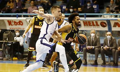 Ηρακλής-ΑΕΚ (4η περίοδος)