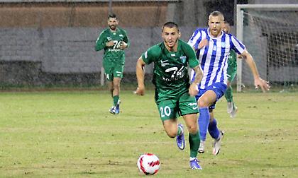 Ξέρανε το Αιγάλεω στο 95' ο ψυχωμένος Λεβαδειακός!