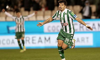 Με σοβαρότητα και ουσία έκανε αυτό που έπρεπε ο Παναθηναϊκός