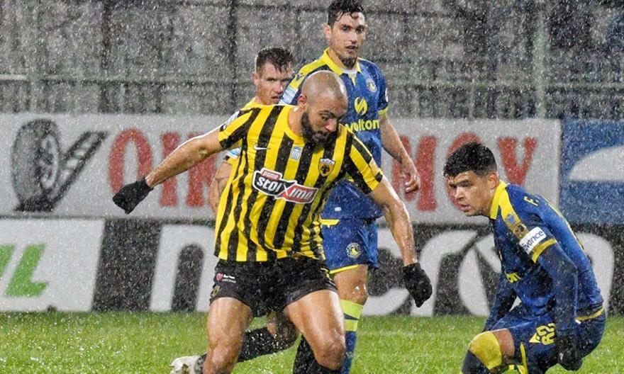 Αστέρας-ΑΕΚ 0-0 - Ποδόσφαιρο - Super League 1 - Αστέρας Τρίπολης - A.E.K. | sport-fm.gr: bwinΣΠΟΡ FM 94.6