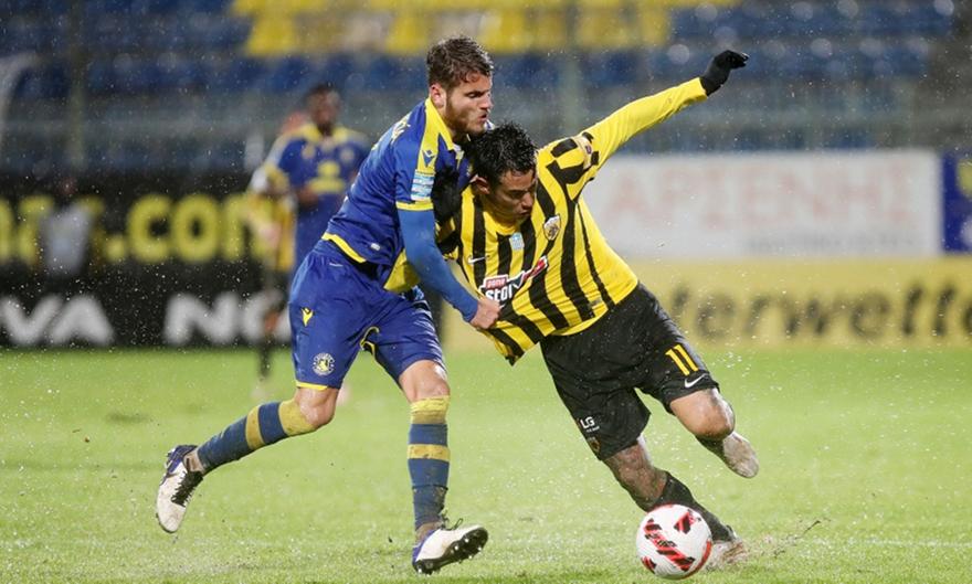 Αραούχο: «Θα μπορούσε να είχε αναβληθεί το ματς - Φαντάζομαι να σκοράρω ένα γκολ στην Αγια-Σοφιά»