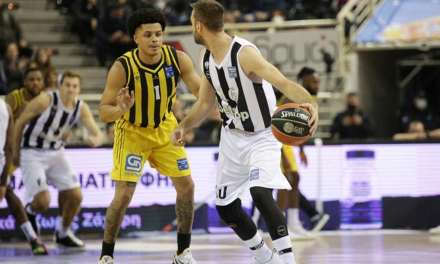 ΠΑΟΚ-Άρης (4η περίοδος)